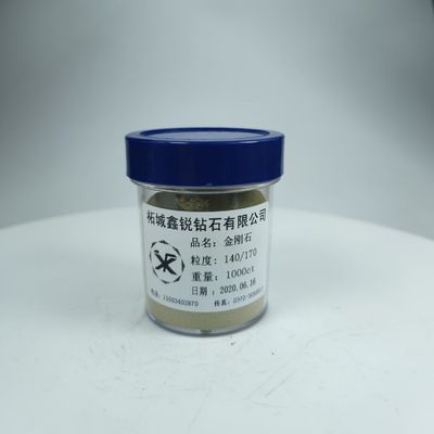 Искусственная классификация алмазов Синтетический алмазный порошок для производства алмазных сегментов
