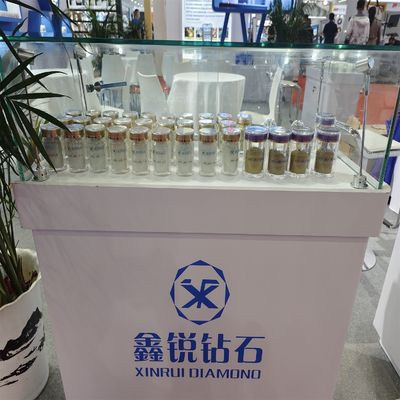 Xinrui Abd Агрегатный алмазный порошок для обработки керамики и стекла Первоначальная выплата