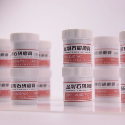 XINRUI-PASTE высокая влагоспособность Растворимая в масле абразивная паста для инструментов обработки