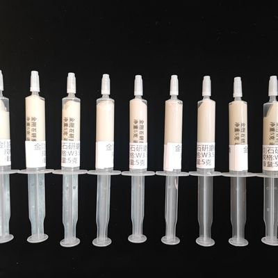 XINRUI-PASTE высокая влагоспособность Растворимая в масле абразивная паста для инструментов обработки