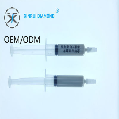 Высокая эффективность обработки Водорастворимая измельчительная паста Первоначальная выплата и низкая вязкость