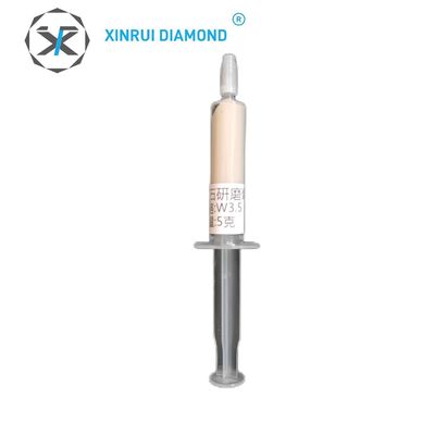 Xinrui Diamond Abrasive Paste для измельчения и полировки материалов из сплавов