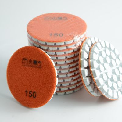 4 prime Standard Diamond Hand Saw Tool for Stone Wet Polishing Pad (Стандартный алмазный ручной пиловой инструмент для мокрой полировки камня) Размер пакета