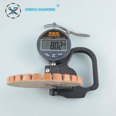 XINRUI-PAD Бриллиантовые полирующие песочницы для гранитных бетонных мраморных гравий Грубые 50-3000