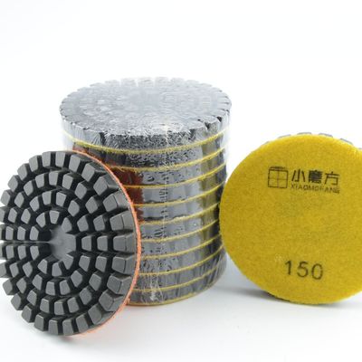 XINRUI-PAD Полировальная подставка для бетона, гранитного мрамора 0,740 кг валовой массы XINRUI-PAD