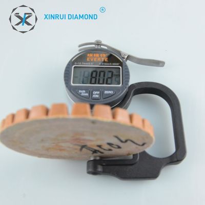 Xr 4 prime prime Diamond Polishing Pads for Dry Stone Grinding Настраиваемые решения для шлифования сухого камня