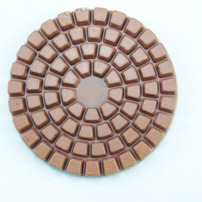 XINRUI-PAD Диамантовые полирующие подкладки 50-3000 Жир для мокрого/сухого шлифования/полирования бетона