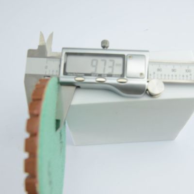 XINRUI-PAD Диамантовые полирующие подкладки 50-3000 Жир для мокрого/сухого шлифования/полирования бетона