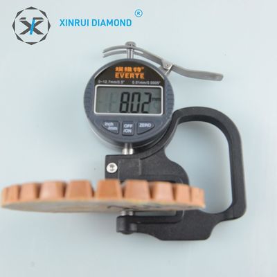 Xinrui Diamond Polishing Pad для мармуровой полировки влажно-сухой рабочий режим настройки