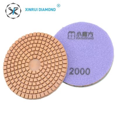 Диамантные полирующие подкладки Xinrui для керамики 50 100 200 400 800 1500 3000 размер зерна