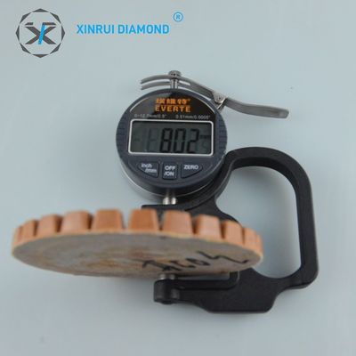 Диамантовые полировки Xinrui - идеальный выбор для скрепления напольных плиток смолой