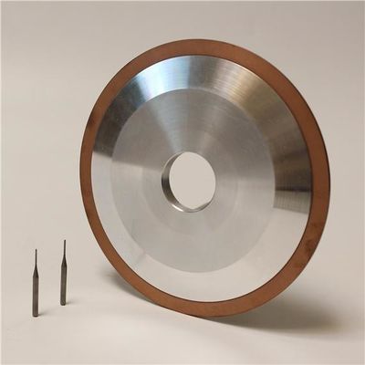 Профессиональное бриллиантовое шлифовальное колесо для макино cnc шлифовщик поддерживающий микробур PCB