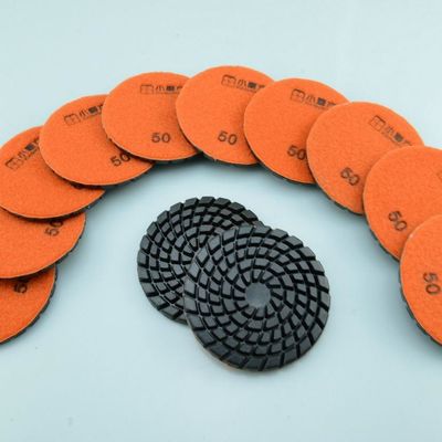 Xinrui Diamond Polishing Pad for Line Chamfering Wet Dry Детали доставки и доставки