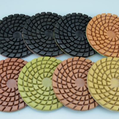 Xinrui Diamond Polishing Pad for Line Chamfering Wet Dry Детали доставки и доставки