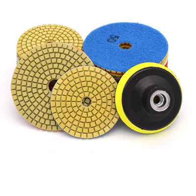 Xinrui Diamond Polishing Pad Fine Grits 50-3000 для обработки камней специальной формы