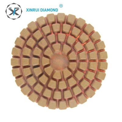 Xinrui Diamond Polishing Pad Fine Grits 50-3000 для обработки камней специальной формы