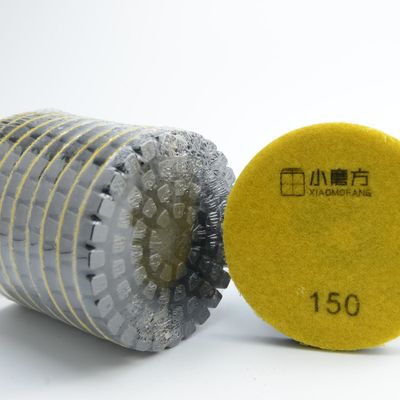 00,740 кг Xinrui Diamond Polishing Pad для полировки бетона 50 100 200 400 800 1500 3000