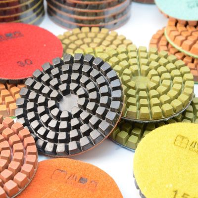 00,740 кг Xinrui Diamond Polishing Pad для полировки бетона 50 100 200 400 800 1500 3000
