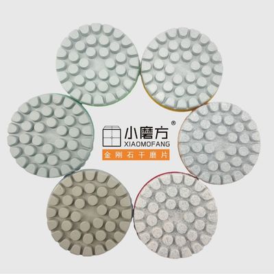 Xinrui W60-W40 Грубая бриллиантовая полировальная подставка с мелкими щебнями 50-3000 бетонных щебнями