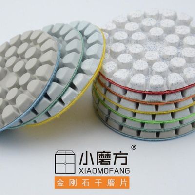 30-дневные возвратные платежи для Xinrui W28-W14 Standard Fine Grinding Diamond Polishing Pad