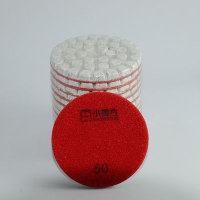 30-дневные возвратные платежи для Xinrui W28-W14 Standard Fine Grinding Diamond Polishing Pad