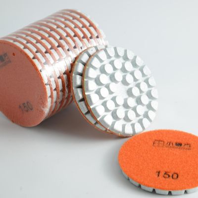 30-дневные возвратные платежи для Xinrui W28-W14 Standard Fine Grinding Diamond Polishing Pad