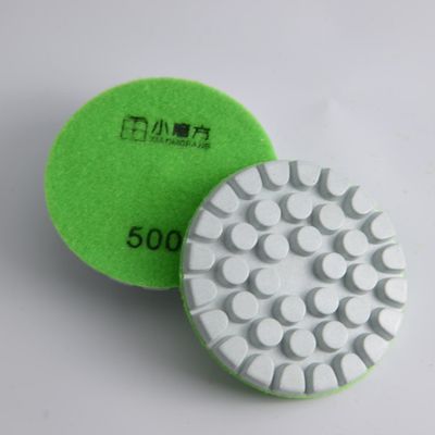 30-дневные возвратные платежи для Xinrui W28-W14 Standard Fine Grinding Diamond Polishing Pad