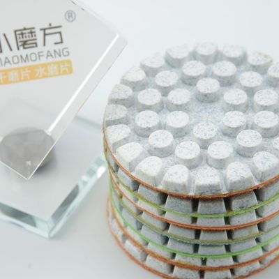 Xinrui W1.5-W1 Diamond Polishing Pad Стадия полировки США 30 дней Возврат средств Возврат средств