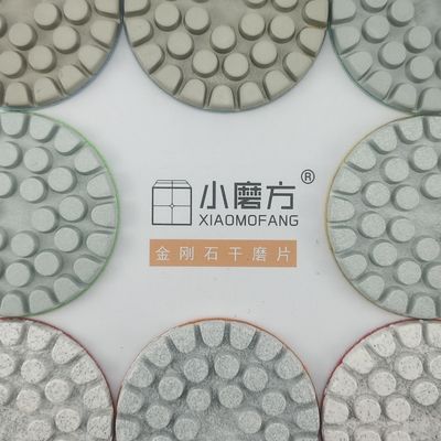Xinrui W1.5-W1 Diamond Polishing Pad Стадия полировки США 30 дней Возврат средств Возврат средств